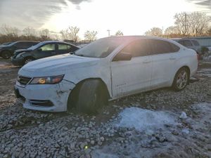 Chevrolet Impala LS 2.5L 4 2015