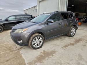 Toyota Rav4 LIMITED 2.5L 4 2015