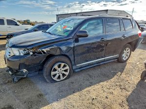 Toyota Highlander BASE 3.5L 6 2011