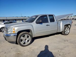 Chevrolet Silverado 1500 C1500 LT 4.8L 8 2012