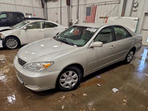 Toyota Camry LE 2.4L 4 2004