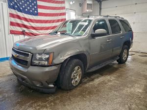 Chevrolet Tahoe K1500 LS 5.3L 8 2012