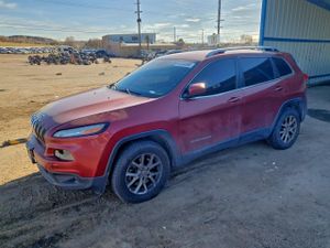 Jeep Cherokee LATITUDE 3.2L 6 2014