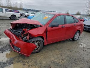 Ford Focus SE 2.0L 4 2009