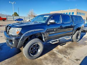 Toyota Tacoma DOUBLE CAB 4.0L 6 2007
