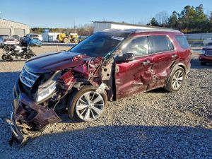 Ford Explorer LIMITED 3.5L 6 2018