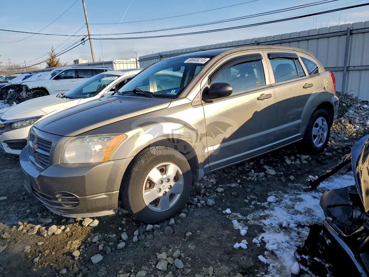 Dodge Caliber 2.0L 4 2008