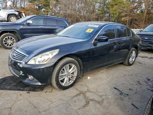 Infiniti G37 3.7L 6 2013