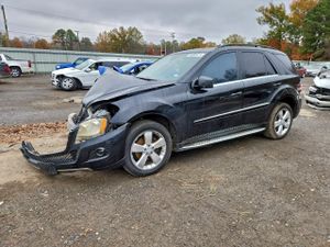 Mercedes-Benz ML 350 3.5L 6 2011