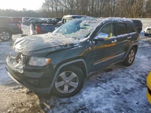 Jeep Grand Cherokee OVERLAND 5.7L 8 2011