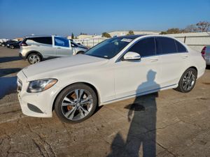 Mercedes-Benz C 300 2.0L 4 2015