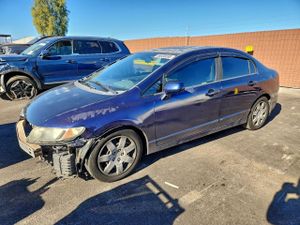 Honda Civic LX 1.8L 4 2009