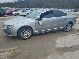 Volvo S80 T6 3.0L 6 2012