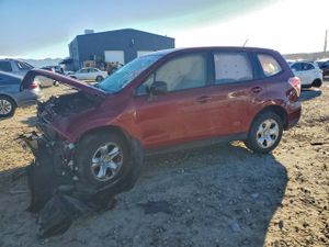 Subaru Forester 2.5I 2.5L 4 2014
