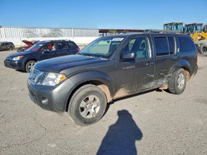 Nissan Pathfinder S 4.0L 6 2009