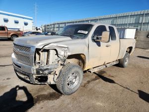 Chevrolet Silverado 1500 K2500 HEAVY DUTY 6.0L 8 2008