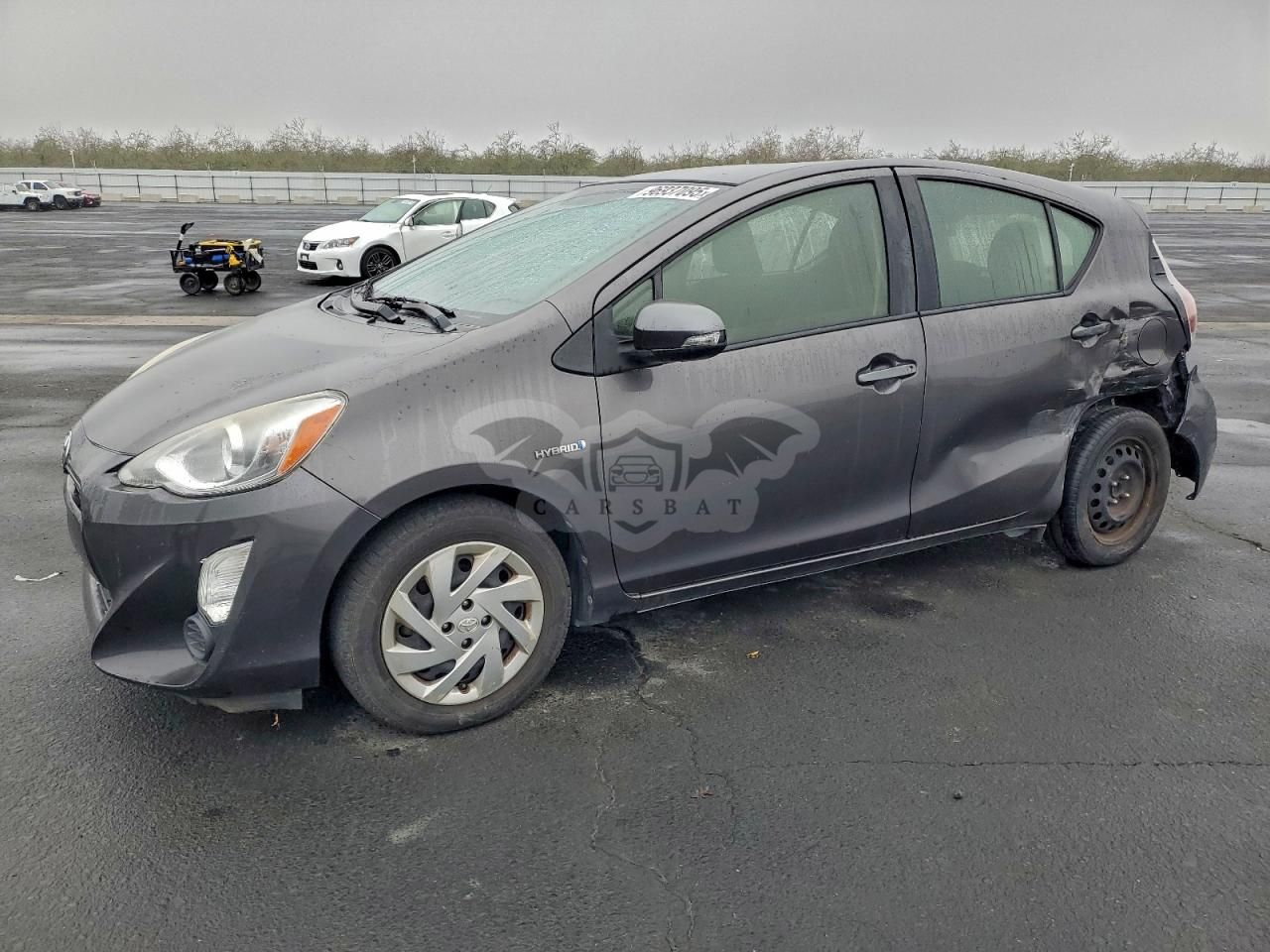 Toyota Prius 1.5L 4 2015