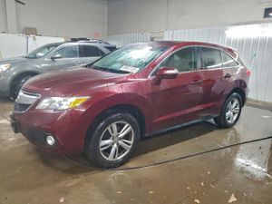 Acura RDX TECHNOLOGY 3.5L 6 2014
