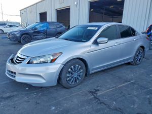 Honda Accord LX 2.4L 4 2011