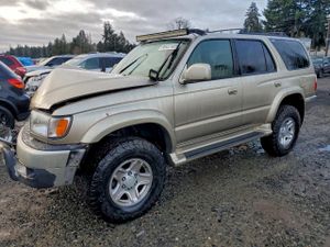 Toyota 4Runner SR5 3.4L 6 2002