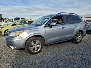Subaru Forester 2.5I PREMIUM 2.5L 4 2015