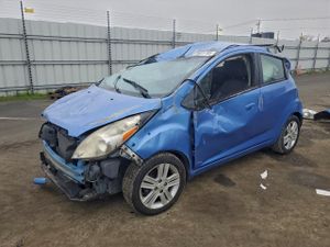 Chevrolet Spark 1LT 1.2L 4 2014