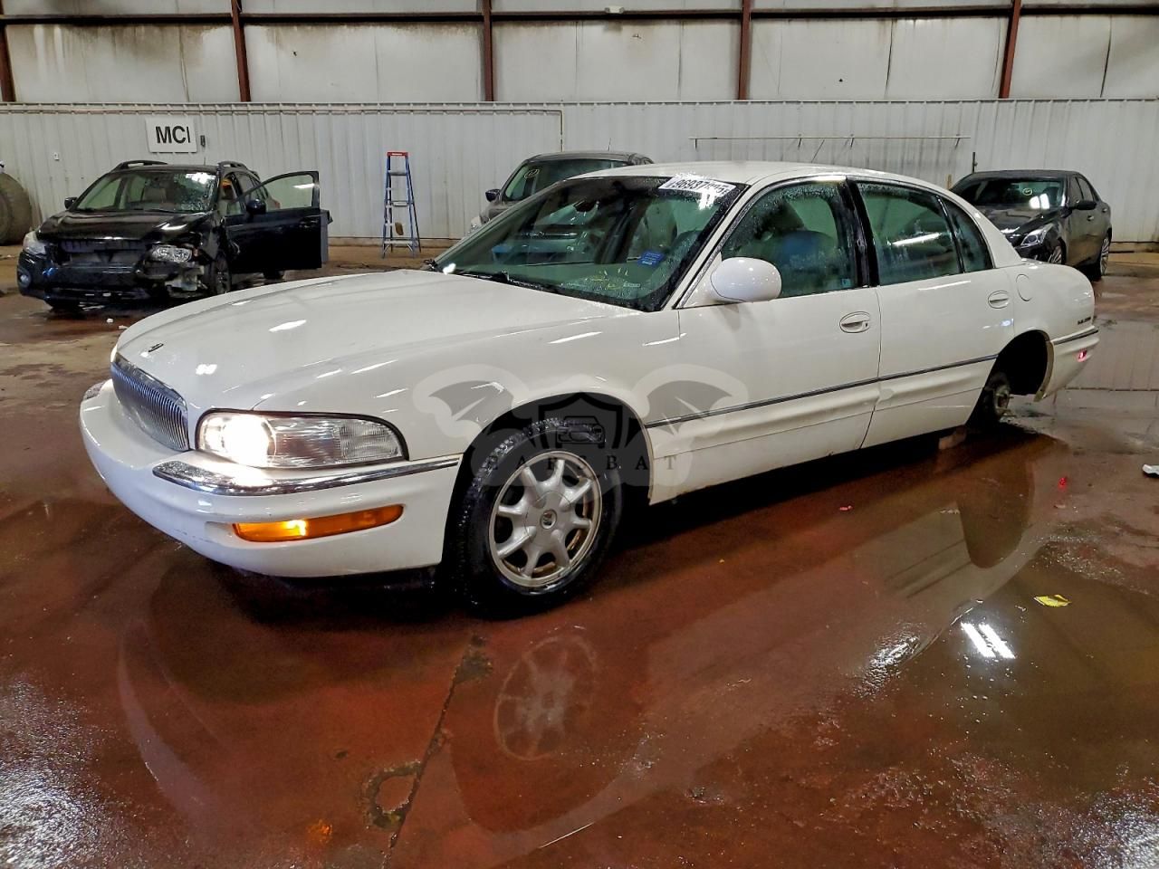 Buick Park Avenue 3.8L 6 2003