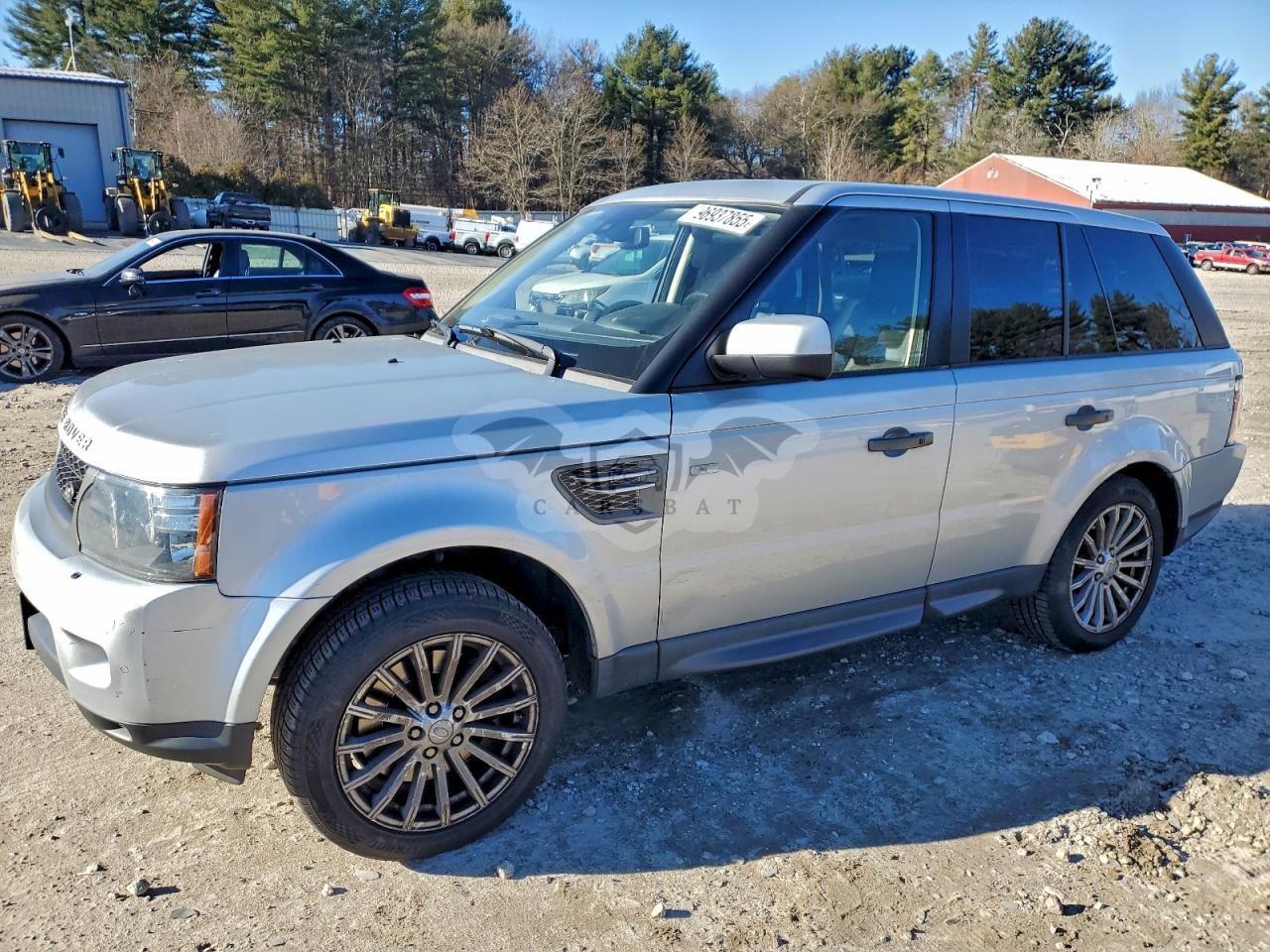 Land Rover Range Rover HSE 5.0L 8 2011