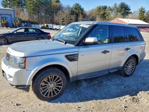Land Rover Range Rover HSE 5.0L 8 2011