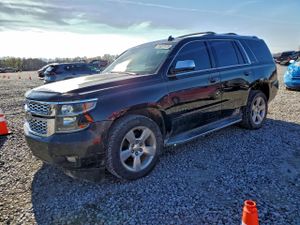Chevrolet Tahoe C1500 LTZ 5.3L 8 2015
