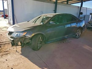 Toyota Camry SE 3.5L 6 2014