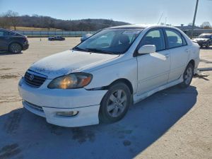 Toyota Corolla CE 1.8L 4 2006