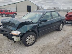Honda Accord LX 2.3L 4 2000