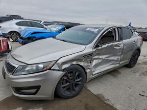 Kia Optima EX 2.4L 4 2012