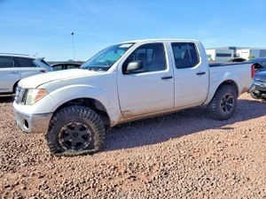 Nissan Frontier CREW CAB LE 4.0L 6 2005
