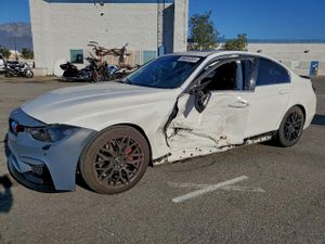 BMW 3 Series I 2.0L 4 2012
