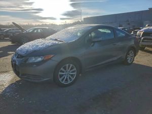 Honda Civic EX 1.8L 4 2012