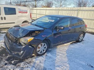 Subaru Impreza 2.0L 4 2015