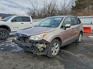 Subaru Forester 2.5I LIMITED 2.5L 4 2015