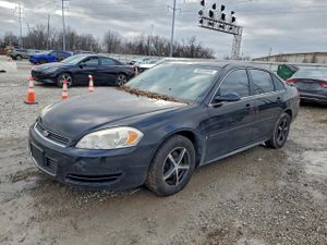 Chevrolet Impala 1LT 3.5L 6 2009