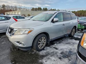 Nissan Pathfinder S 3.5L 6 2014