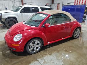 Volkswagen Beetle CONVERTIBLE OPTION PACKAGE 2 2.5L 5 2006