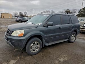 Honda Pilot EXL 3.5L 6 2004