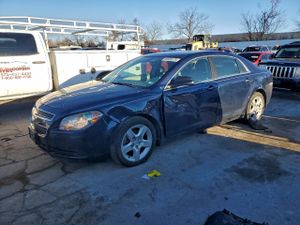 Chevrolet Malibu LS 2.4L 4 2011