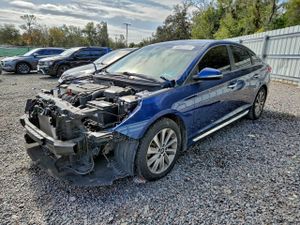 Hyundai Sonata SPORT 2.4L 4 2015