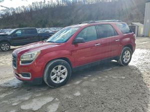 GMC Acadia SLE 3.6L 6 2014