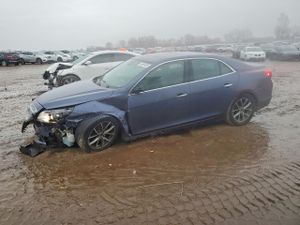 Chevrolet Malibu LTZ 2.0L 4 2013