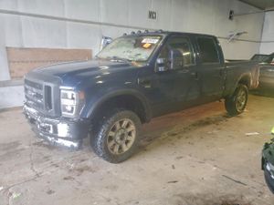 Ford F-350 SRW SUPER DUTY 6.8L 10 2008