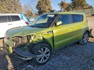 Kia Soul + 2.0L 4 2014