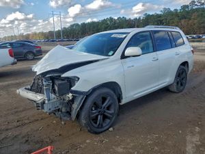 Toyota Highlander LIMITED 3.5L 6 2010